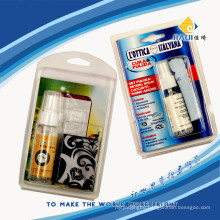 anti-fog spray lens cleaner kit